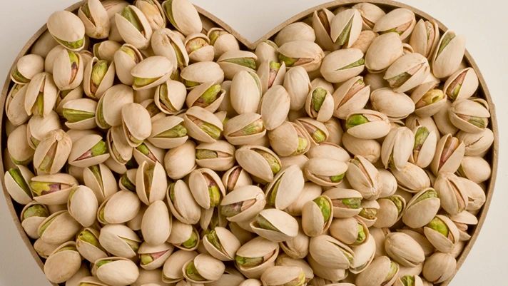 Pistacchi americani, alleati (anche) per San Valentino