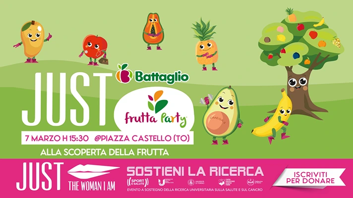 Battaglio alla Just The Woman I Am 2026