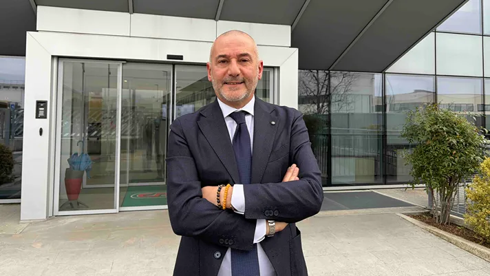 Luca Busato è il nuovo direttore vendite di Ama Crai Est