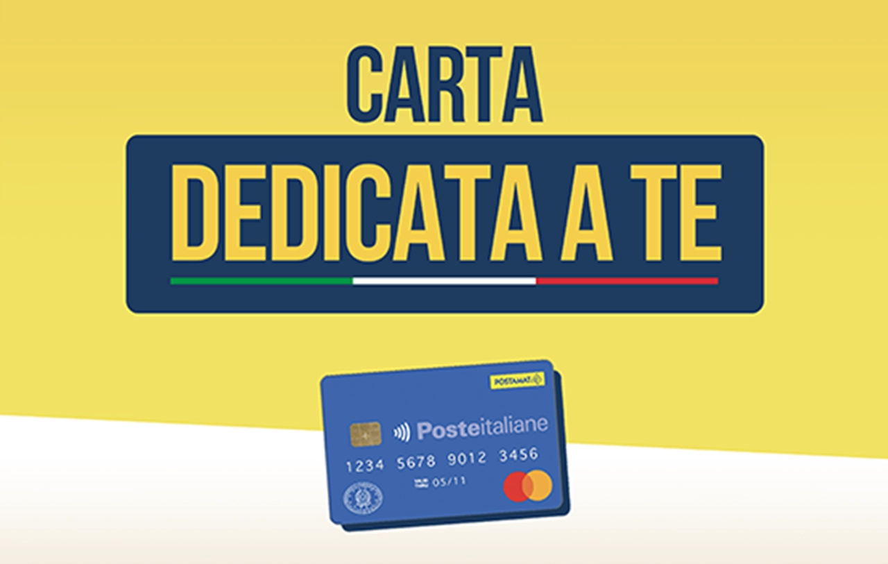 Masaf, al via la carta Dedicata a te