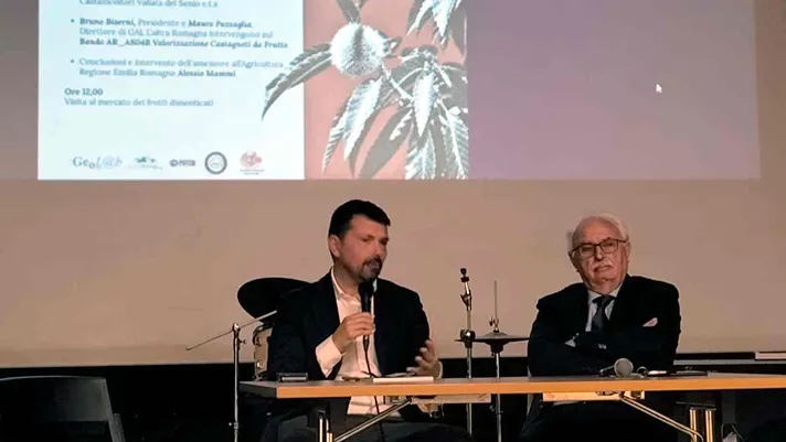 Castagne, proseguono gli incontri in Emilia-Romagna