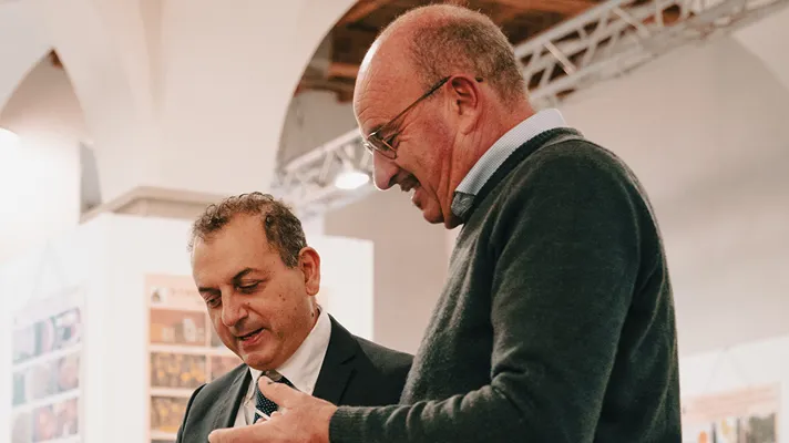 Castanea Expo, al lavoro per l'edizione 2026