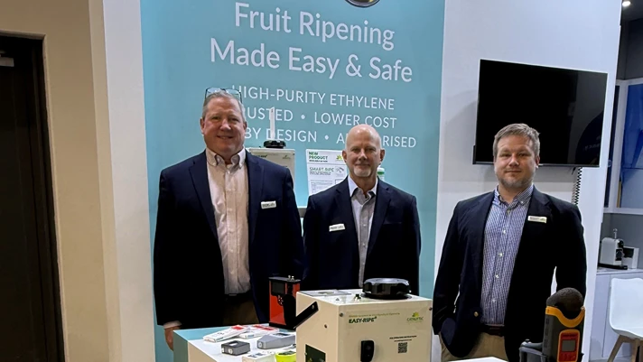 Catalytic Generators arriva in Italia per Macfrut Rimini