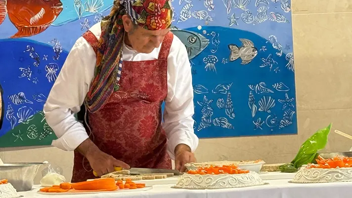 Carota di Ispica, un laboratorio del gusto con gli studenti