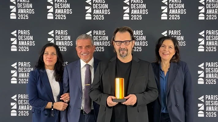 La sede di Cia-Conad vince i Dna Paris Design Awards 2025