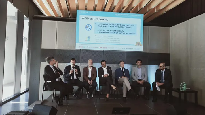 Cooperazione aumentata: più valore per tutta la filiera