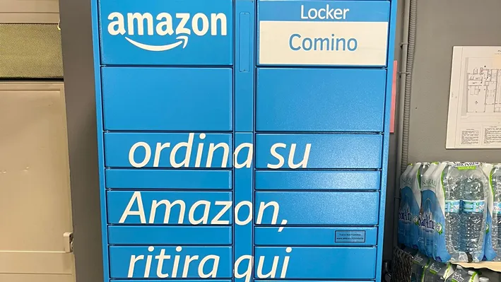 Crai, prevista l'installazione di locker automatici