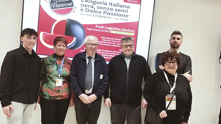 Anguria Dolce Passione, ok 2025. Si va verso la monoporzione