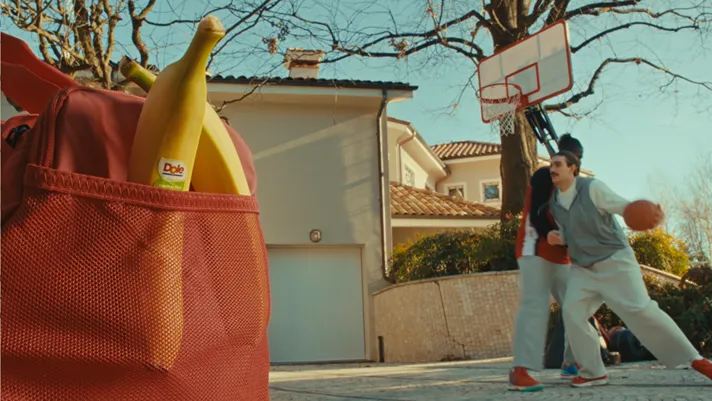 Dole Italia, ecco la campagna video digitale