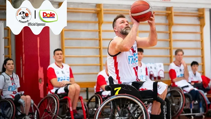 Sport, Dole al fianco del Riviera Basket Rimini