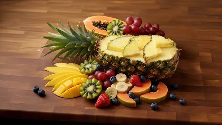 La tavola delle feste? I consigli di Dole