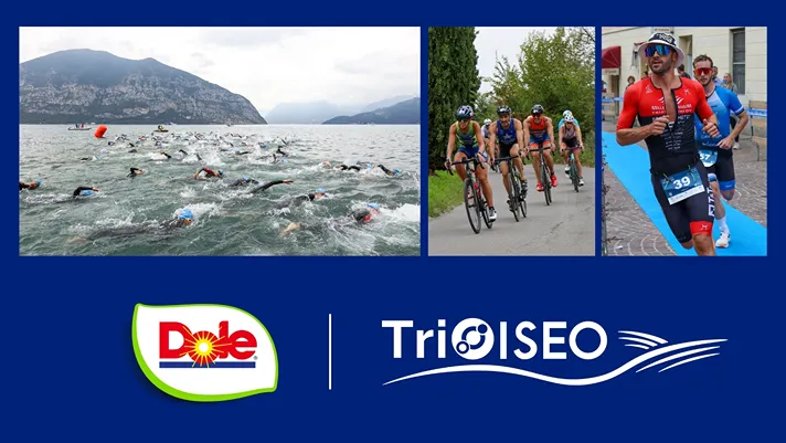 Dole Italia al TriO Iseo 2026