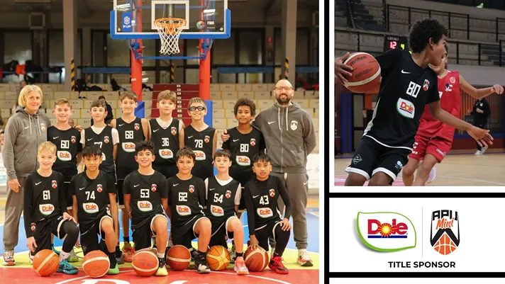 A canestro la Dole MiniAPU