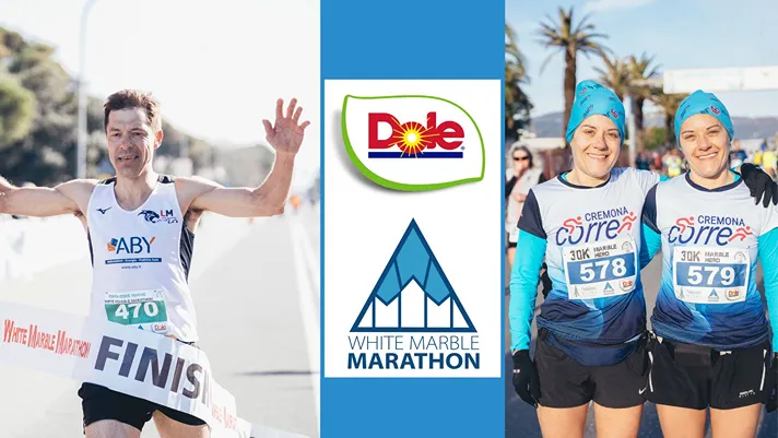 Dole Italia unisce sport e solidarietà