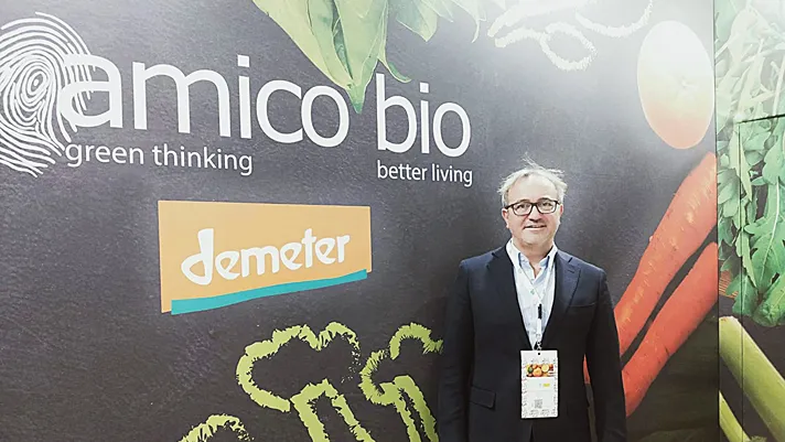 Ecco amico bio, 30 anni di agricoltura biologica e biodinamica