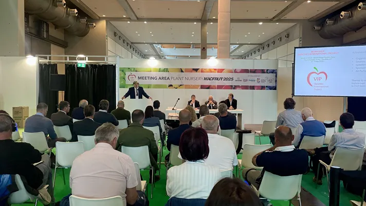 La quarta edizione di Plant Nursery a Macfrut 2026