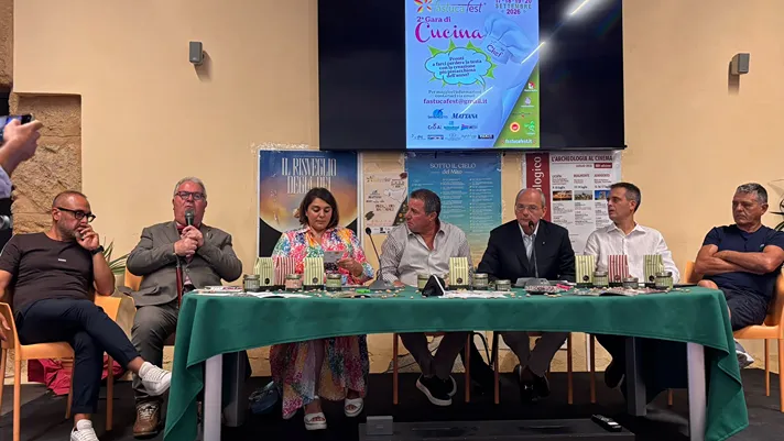 Pistacchio di Raffadali Dop, torna il Fastuca Fest