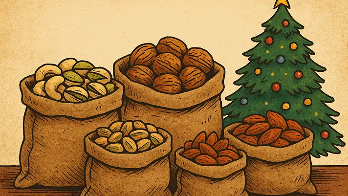 Ingrosso frutta secca: bene pistacchi Usa e anacardi