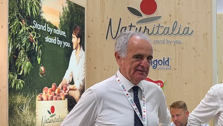 Naturitalia a Berlino con il pomodoro idroponico da 12 mesi