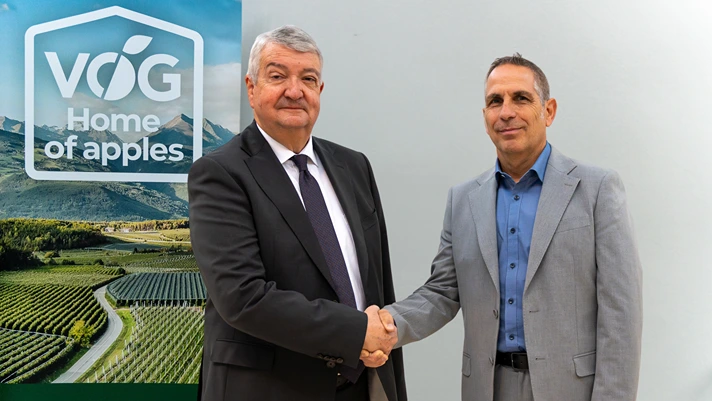 Harald Weis è il nuovo presidente di Vog