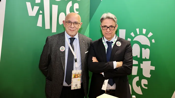 Italian Fruit Village, a Berlino 50 eventi e 27 espositori