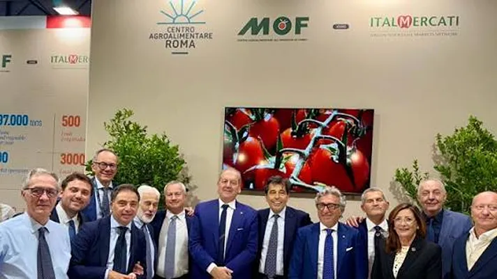 Italmercati a Fruit Attraction nell'area Ice