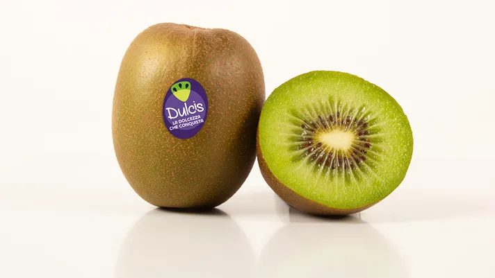 Indagine sui kiwi Dulcis, risultati promettenti