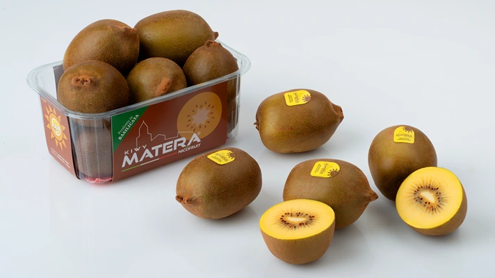Kiwy Matera pronto per Fruit Attraction