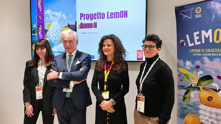 Limone di Siracusa Igp, ottimi i risultati della promozione