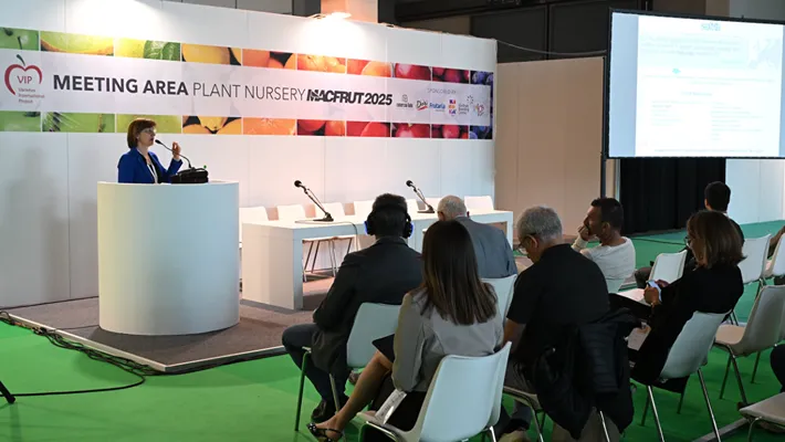 La filiera mondiale del vivaismo a Macfrut con Plant Nursery