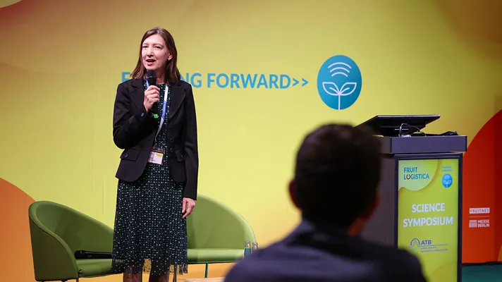 L'orticoltura di precisione a Fruit Logistica 2026