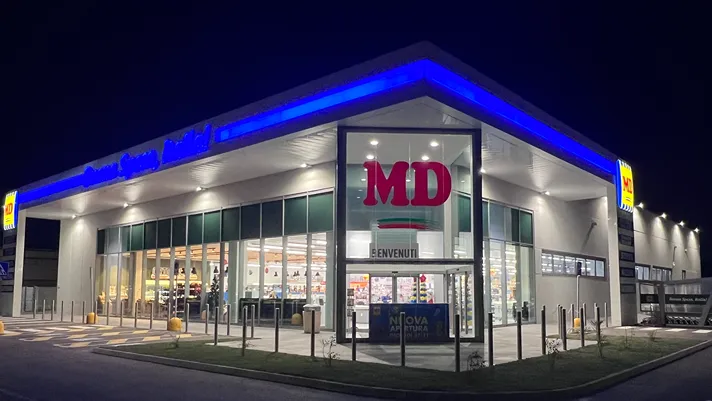 Md riapre in provincia di Novara