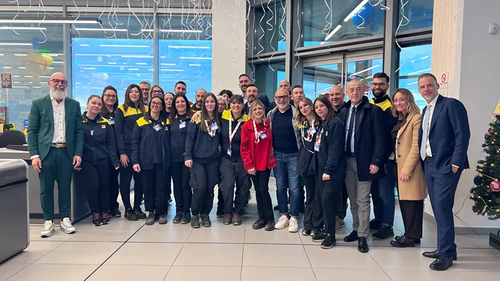 Md apre in Toscana, a Pontedera