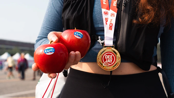 Kanzi firma una stagione ricca di energia