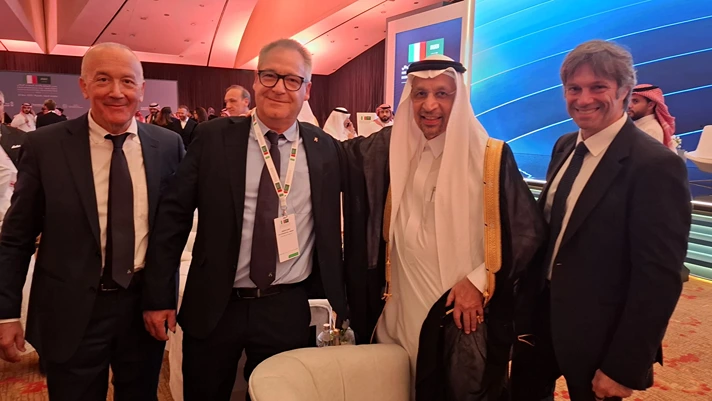 Melinda porta l’ortofrutta italiana in Arabia