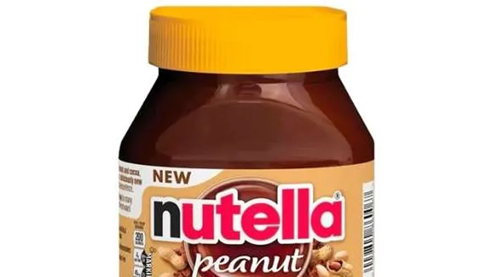 Non solo nocciole: arriva la Nutella Peanut