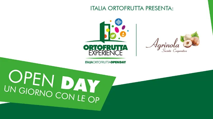 Ortofrutta Experience: Agronola apre le porte