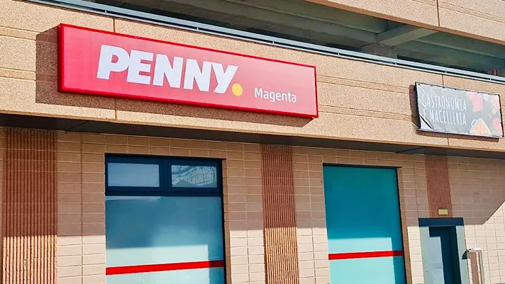 Penny, nuova apertura a Magenta