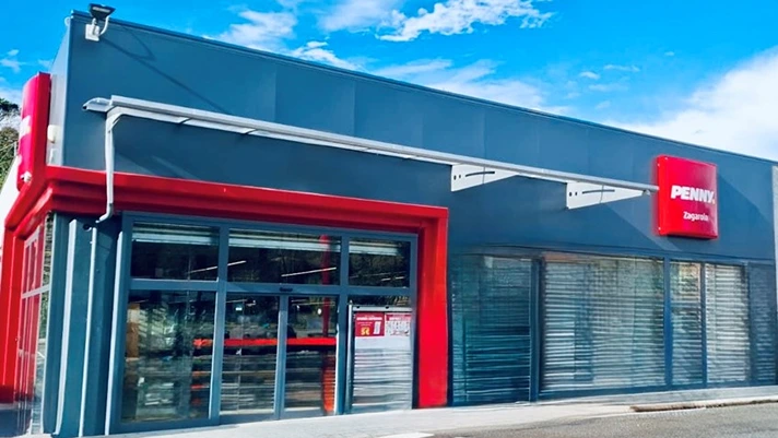 Penny inaugura a Zagarolo di Roma