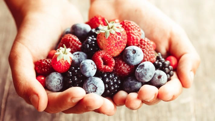 Christine Weiser: "Mangiare ortofrutta rende saggi"