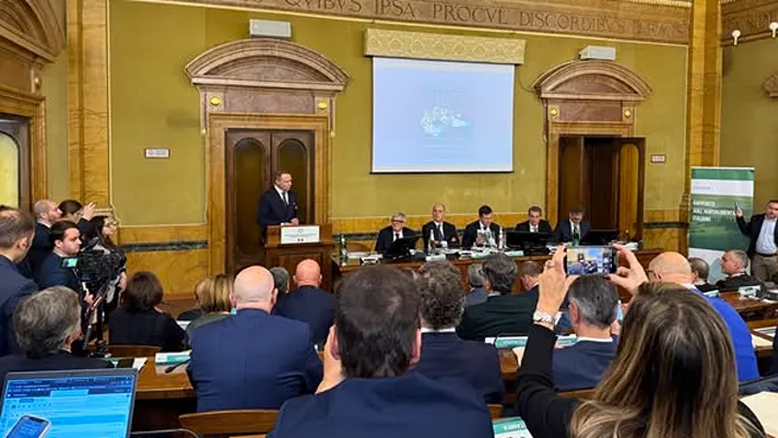 Agroalimentare italiano: primo in Europa per valore aggiunto