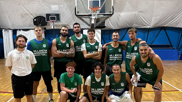 Sipo investe sullo sport e sostiene i Villanova Tigers
