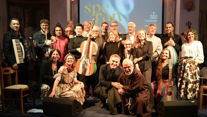 La comunità, la speranza e il senso ritrovato in ortofrutta