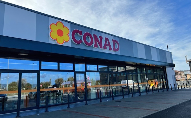 Indagati ex vertici Conad, sequestrati 36 milioni