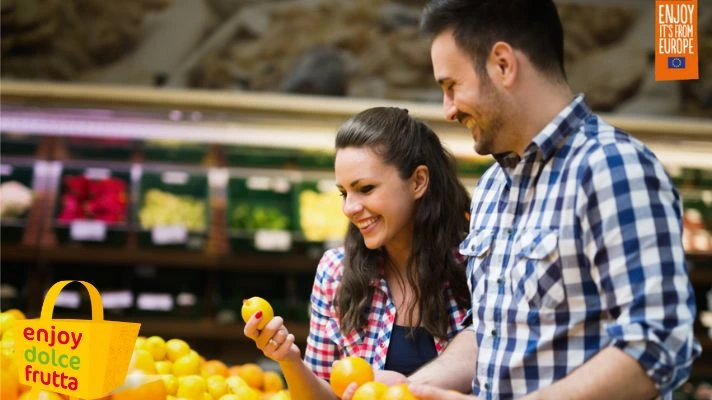 Enjoy Dolce frutta promuove benessere, gusto e sostenibilità