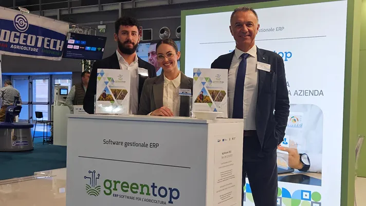 GreenTop a Frutech 2025