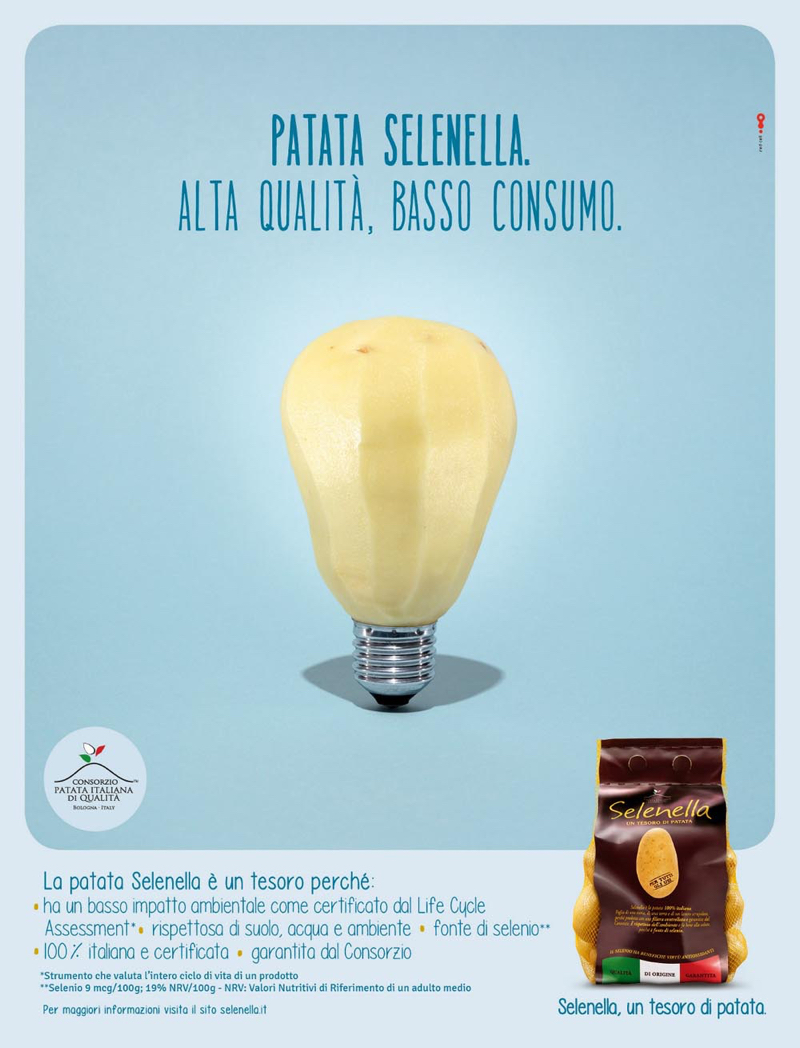 PatataSelenella_BassoConsumo