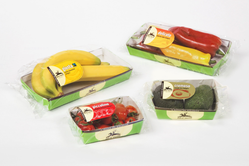 Ortofrutta Alce Nero