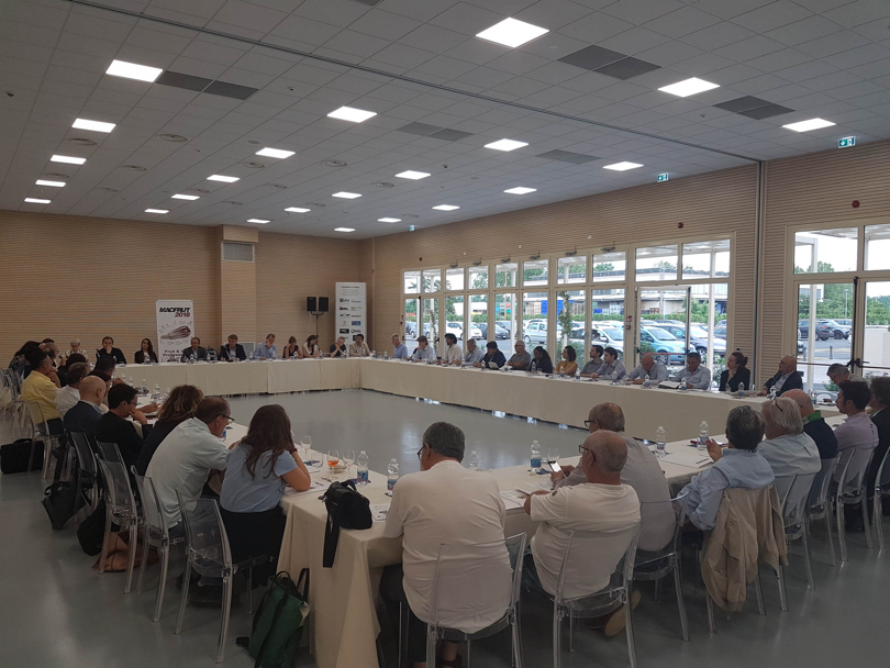 ComitatoMacfrut_CesenaFiere_Giugno