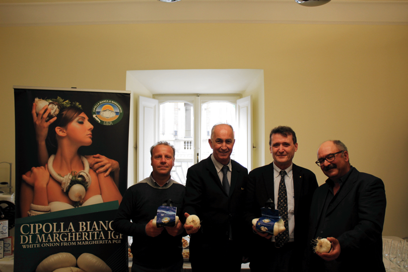 PresentazioneCipollaBiancaSantaMargheritaIgp